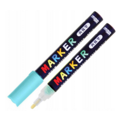 Акрилен маркер aqua blue color s610