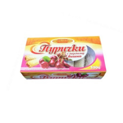 Пурички с вишна Славянка 330 гр.