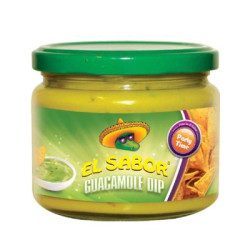 Сос El Sabor гуакамоле 300 гр.