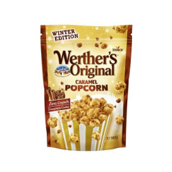 Пуканки wo карамел/канелени б-ти 140гр