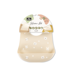 Силиконов лигавник natural beige