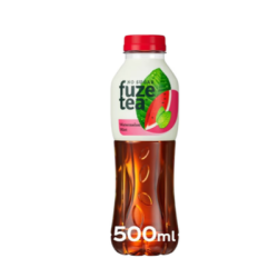Студен чай Fuzetea Watermelon Zero 500мл