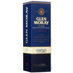 Уиски Glen Moray класик 0.7 л.