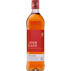Уиски John Barr Red 0.7 л