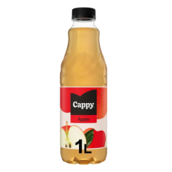 Нектар Cappy ябълка 1л PET