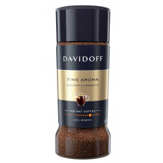 Инстантно кафе Davidoff Fine Aroma 100гр