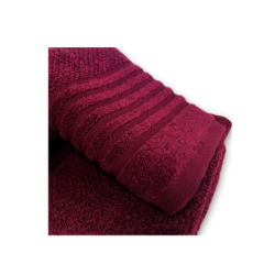 Кърпа мистик/адел 50/90 бордо