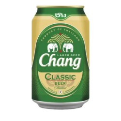 Бира chang 330мл