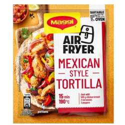 Фикс маги еър фрайер мекс.тортила 27гр