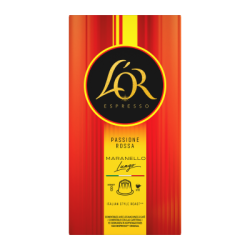 Кафе L`OR Maranello Lungo капсули, 8 броя