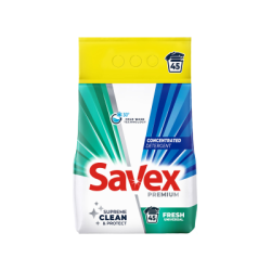Прах Savex Премиум Фреш 3.6кг/45пр
