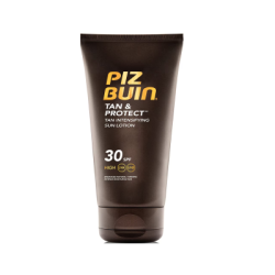 Лосион слънцез.Piz Buin инттен SPF30 150мл