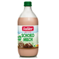 Био мляко Saliter с шоколад 1,5% 500мл