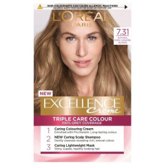 Боя за коса L'Oréal  Еxcellence 7.31