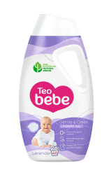 Течен перилен преп.Teo Bebe Лавандула 1.8л