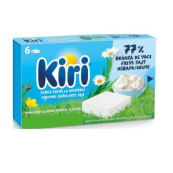 Топ.сирене Кири натурално 100гр