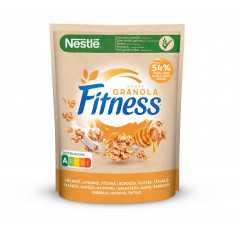 Зърнена закуска Fitness Granola мед 300 гр
