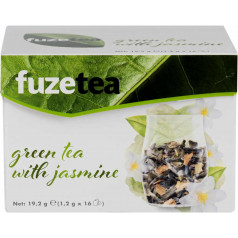 Чай Fuzetea Green Tea with Jasmine 16 броя