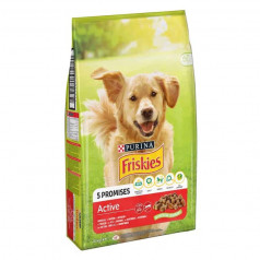 Храна Friskies Active за кучета в зряла възраст 10 кг