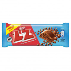 Шоколад LZ Млечен 35гр