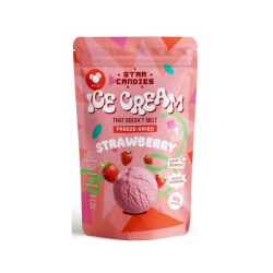 Сух сладолед Star Candies ягода 50гр