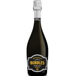 Напитка Bubbles Muscatello мускат 0,75л 