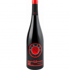 Червено вино Nimbus Пино Ноар Премиум 750мл