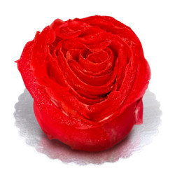 Тортичка Роза Ванила