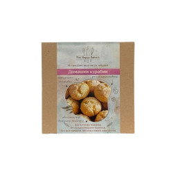 Курабийки домашни the happy bakers 160гр