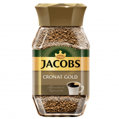 Jacobs Cronat Gold 200гр