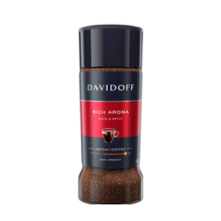 Инстантно кафе Davidoff Rich Aroma 100 гр