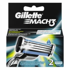 Ножче Gillette Mach3 /2бр