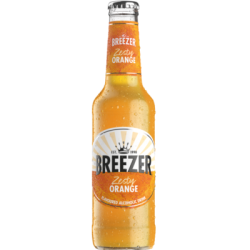 Bacardi Breezer портокал 0.275л