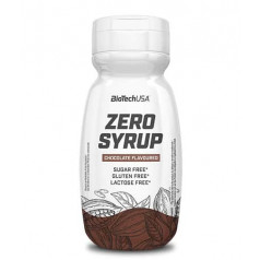 Zero Syrup Chocolate 320 мл 