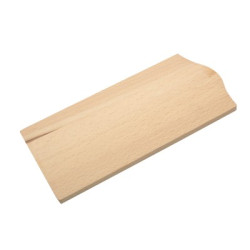 Дървена дъска за закуска 21x11 см