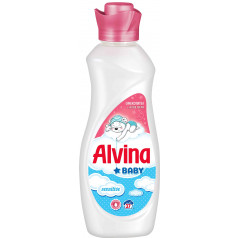 Омекотител Alvina Baby Sensitive 925 мл