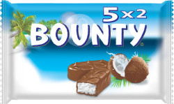 Десерт Bounty 285гр 5бр 