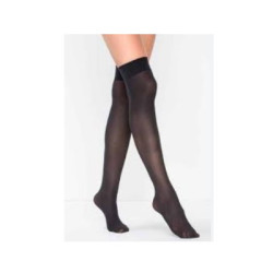 Чорапогащи Over knee black 1/2 Penti 