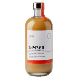 Елексир от джинджифил Gimger Brut 500мл