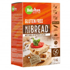 Готова смес за хляб "Balviten" mix 1 кг