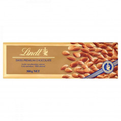 Шоколад Lindt gold Almond 300 гр.