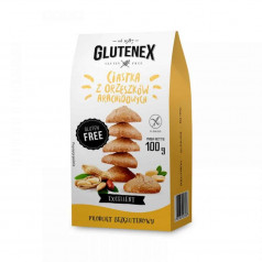 Безглут.фъстъч. бисквити Glutenex 100 гр.