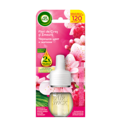 Air wick ел.пълн.цвят череши/малини 19мл