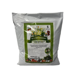 Биотор калифорнийски червей 5л