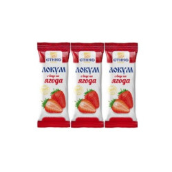 Локум етно ягода 30гр