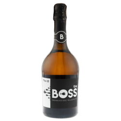 Пенливо вино Prosecco The Boss 0.75л
