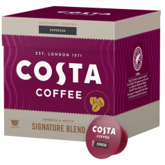 DG съвм.капс.Costa Coffee Espresso 16бр 