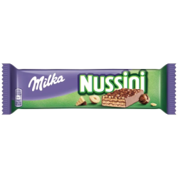 Вафла Milka Nussini 31,5гр