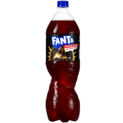 Fanta Ябълка и Череша 1.5л