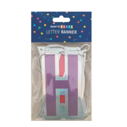 Гирлянд happy birthday-12х9см